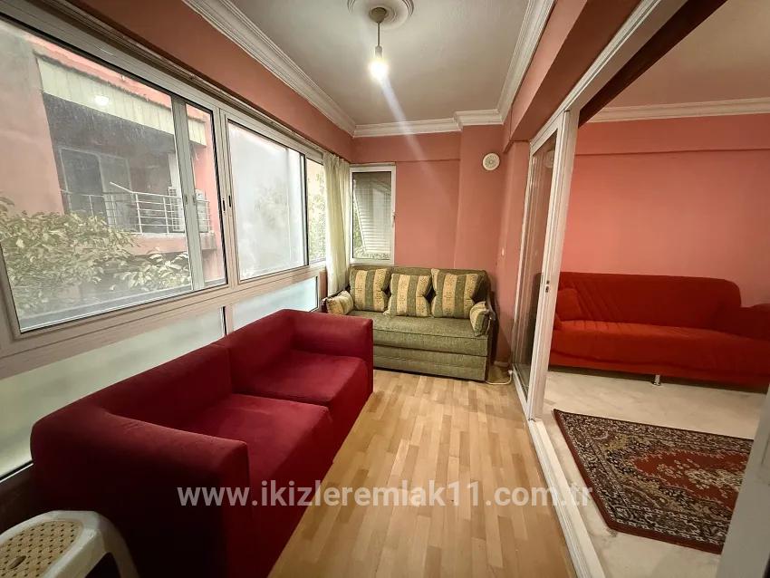 Для продажи Квартира 2+1 в Mersin Alanı Seferihisar Ürkmez - 80 m²