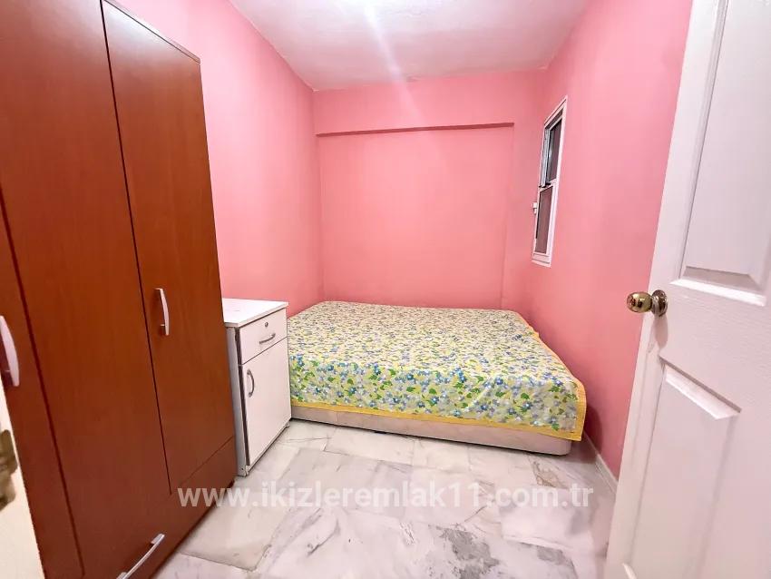 Для продажи Квартира 2+1 в Mersin Alanı Seferihisar Ürkmez - 80 m²