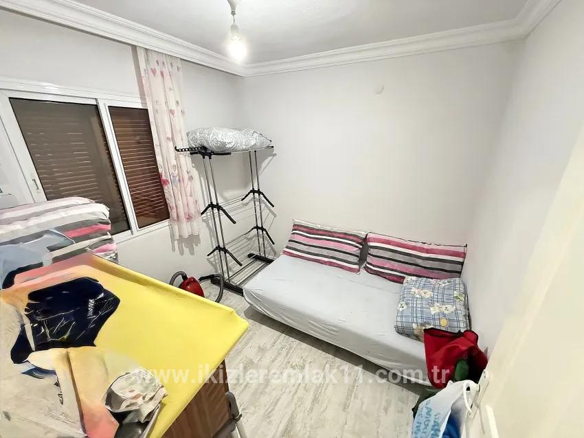 Для продажи Квартира 2+1 в Mersin Alanı Seferihisar Ürkmez - 80 m²