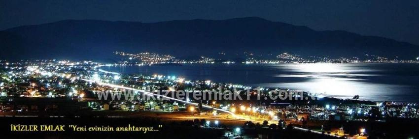 Для продажи Вилла 3+1 в Cumhuriyet Seferihisar Doğanbey - 180 m²