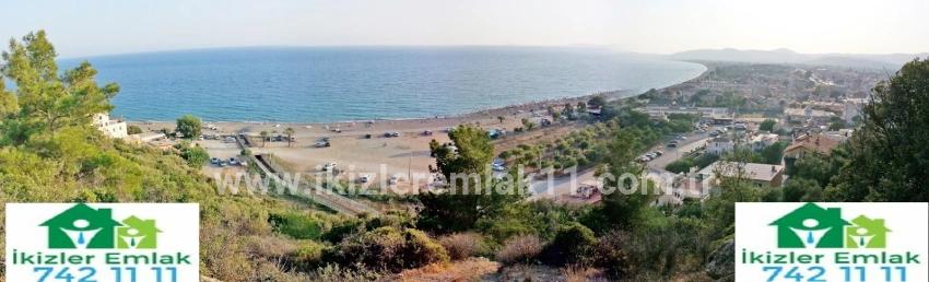 Для продажи Вилла 3+1 в Cumhuriyet Seferihisar Doğanbey - 180 m²