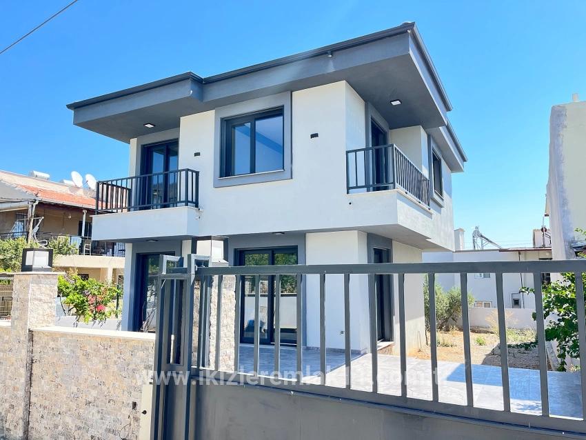 Для продажи Вилла 3+1 в Atatürk Seferihisar Doğanbey - 390 m²