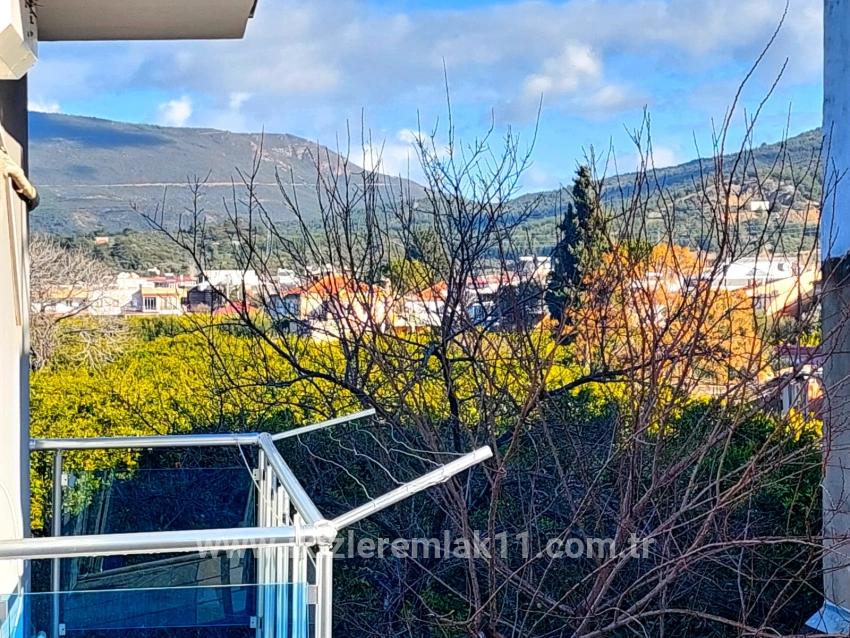 Для продажи Квартира 2+1 в Mersin Alanı Seferihisar Ürkmez - 95 m²