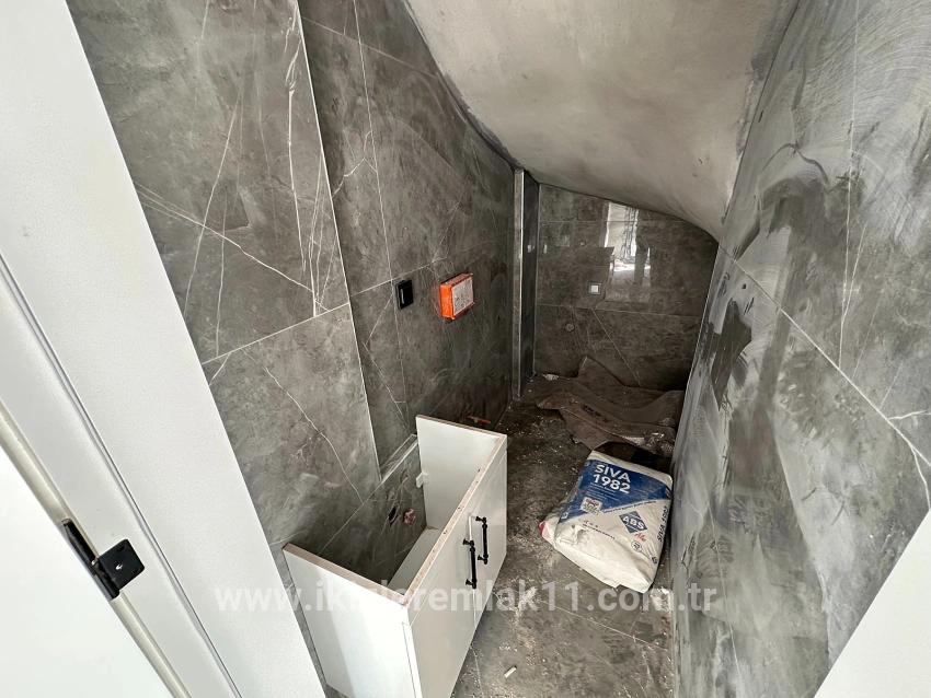 Для продажи Вилла 2+1 в Mersin Alanı Seferihisar Ürkmez - 170 m²