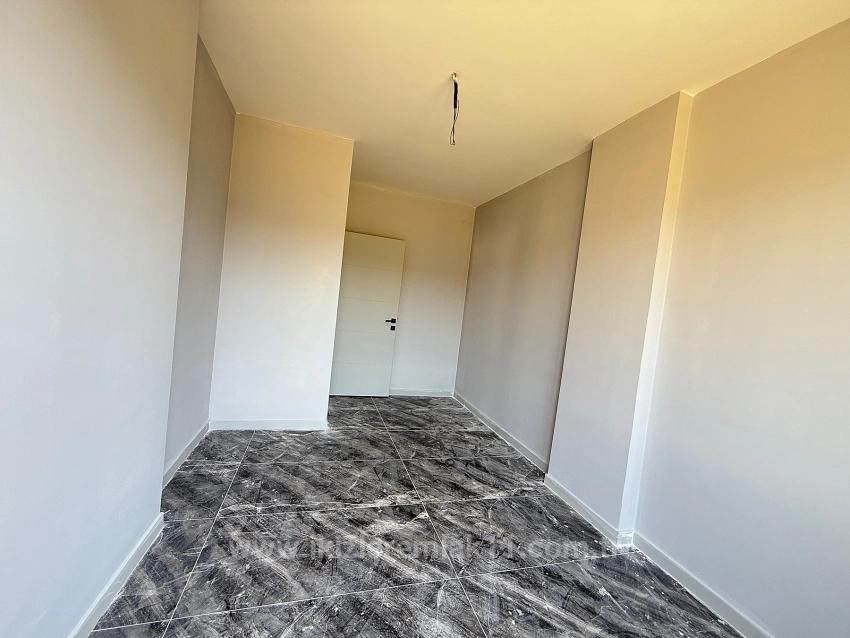 Вилла 2 + 1 С Отдельным Садом На Продажу В Сеферихисар Доганбей