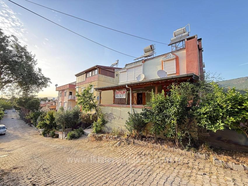 Квартира 1+1 На Продажу В 200 Метрах От Моря В Сеферихисар-Юркмез