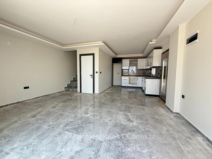 Вилла 3+1 С Видом На Море И Отдельным Садом На Продажу В Сеферихисаре Доганбей