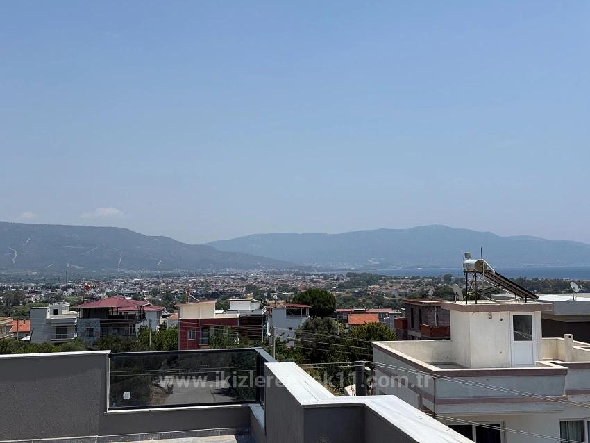 Для продажи Вилла 2+1 в Atatürk Seferihisar Doğanbey - 185 m²