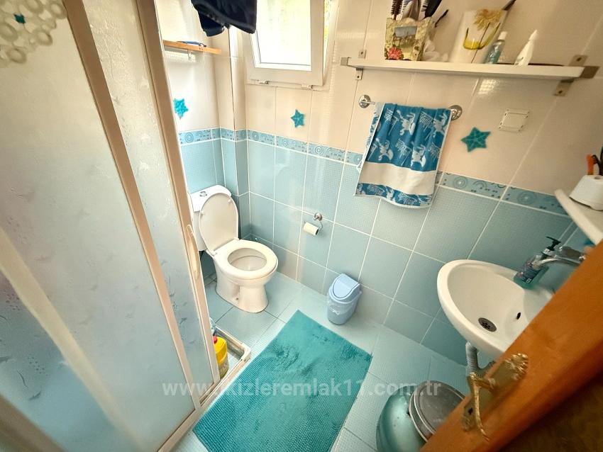 Вилла 3+1 С Садом На Продажу У Моря В Сеферихисар-Юркмез