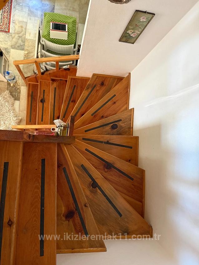 Вилла 3+1 С Садом На Продажу У Моря В Сеферихисар-Юркмез