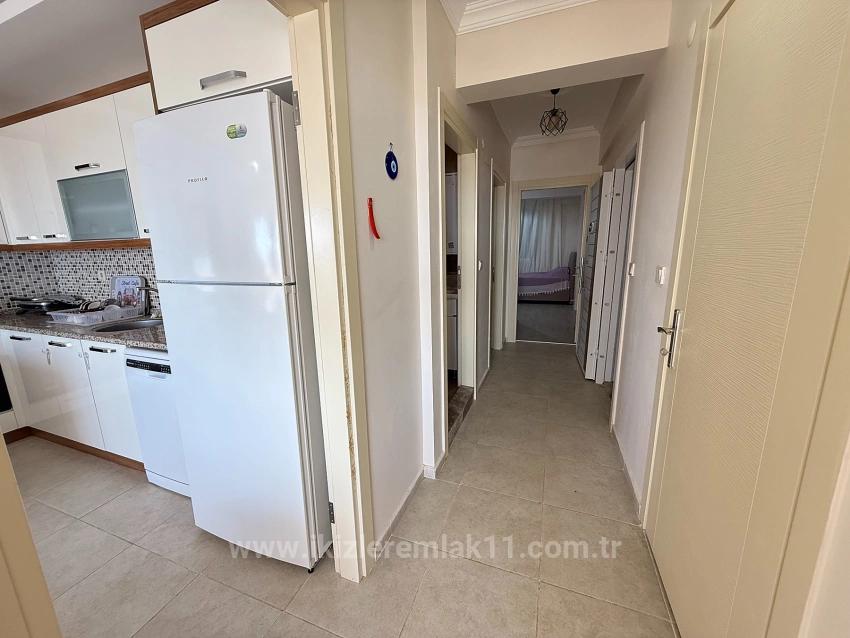 Новая Квартира 3+1 С Видом На Море И Природу На Продажу В Центре Гумулдура