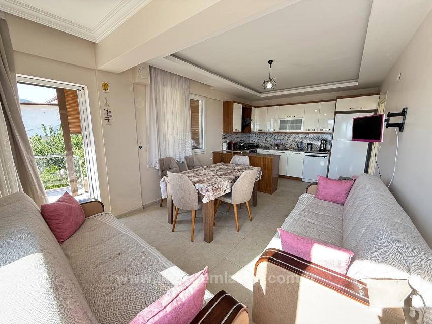 Для продажи Квартира 3+1 в Gümüldür Fevzi Çakmak Menderes Gümüldür - 125 m²