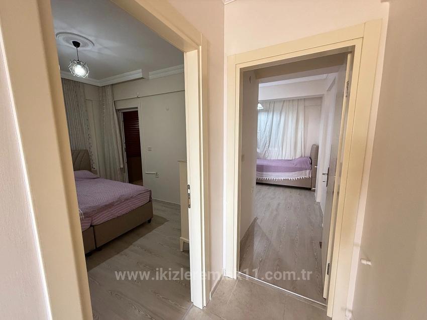 Для продажи Квартира 3+1 в Gümüldür Fevzi Çakmak Menderes Gümüldür - 125 m²