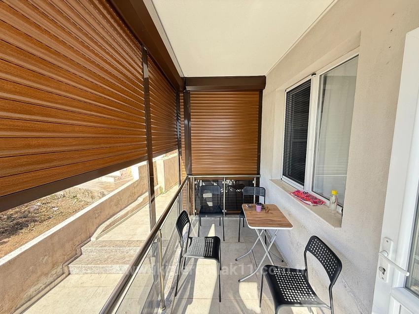 Новая Квартира 3+1 С Видом На Море И Природу На Продажу В Центре Гумулдура