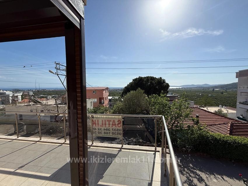 Для продажи Квартира 3+1 в Gümüldür Fevzi Çakmak Menderes Gümüldür - 125 m²