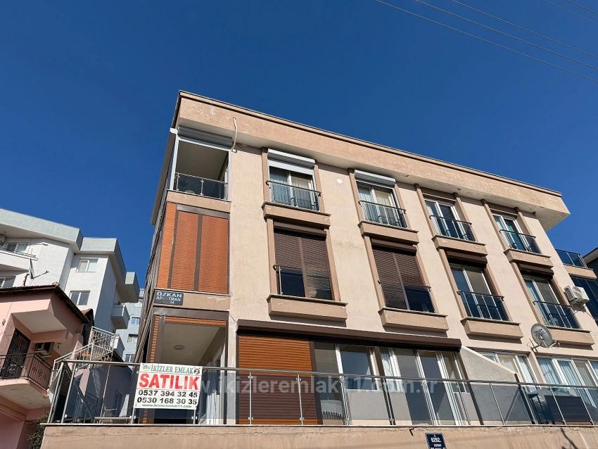 Для продажи Квартира 3+1 в Gümüldür Fevzi Çakmak Menderes Gümüldür - 125 m²