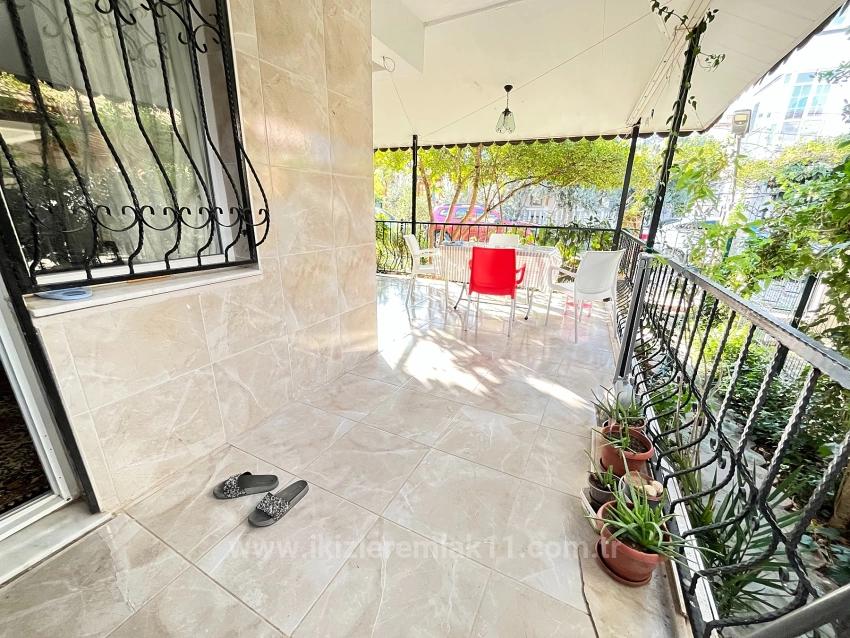 Отдельная Вилла-Дуплекс 4+1 На Продажу В Сеферихисар Доганбей