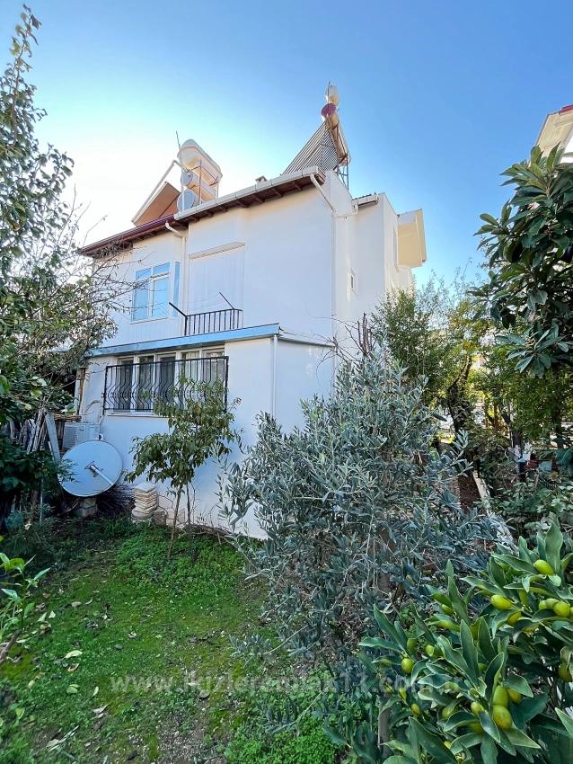 Отдельная Вилла-Дуплекс 4+1 На Продажу В Сеферихисар Доганбей