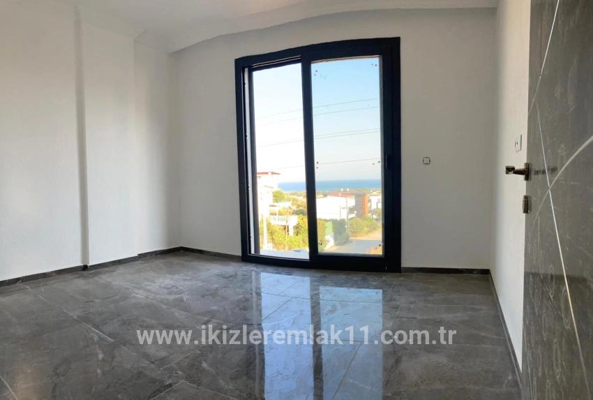 Для продажи Вилла 3+1 в Atatürk Seferihisar Doğanbey - 200 m²