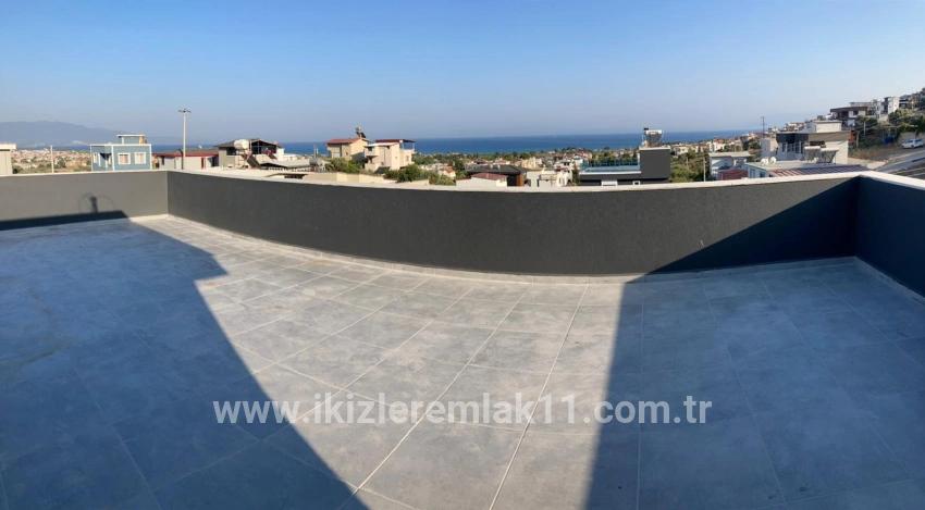 Для продажи Вилла 3+1 в Atatürk Seferihisar Doğanbey - 200 m²