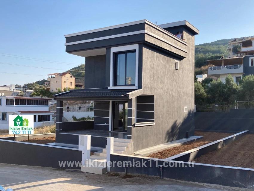 Для продажи Вилла 3+1 в Atatürk Seferihisar Doğanbey - 200 m²