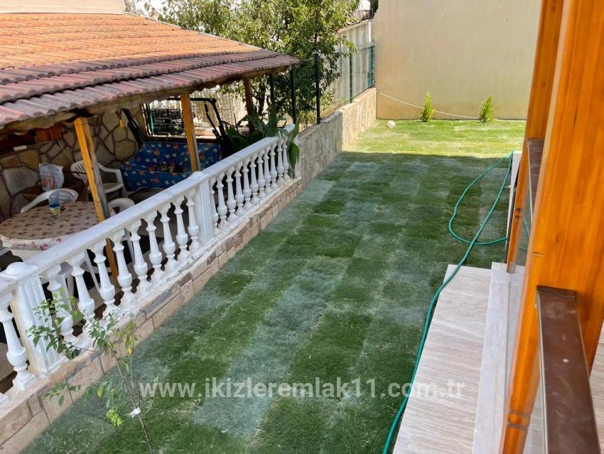 Для продажи Вилла 3+1 в Mersin Alanı Seferihisar Ürkmez - 175 m²