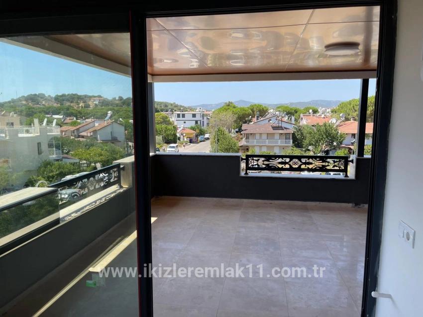 Для продажи Вилла 3+1 в Mersin Alanı Seferihisar Ürkmez - 175 m²
