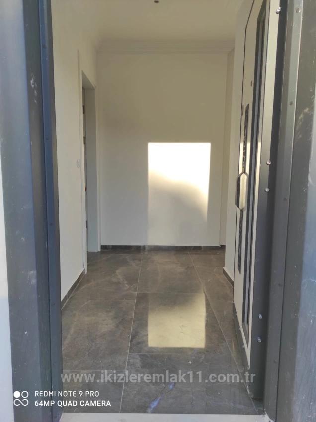 Продается Отдельный Летний Дом 4+2 В Доганбее, В Окружении Природы С Панорамным Видом На Море