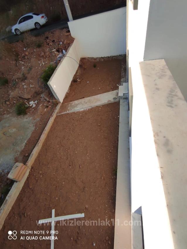 Продается Отдельный Летний Дом 4+2 В Доганбее, В Окружении Природы С Панорамным Видом На Море