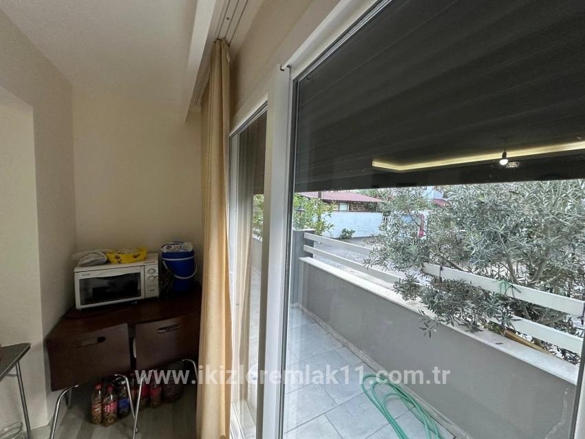 Для продажи Квартира 2+1 в Cumhuriyet Seferihisar Doğanbey - 110 m²