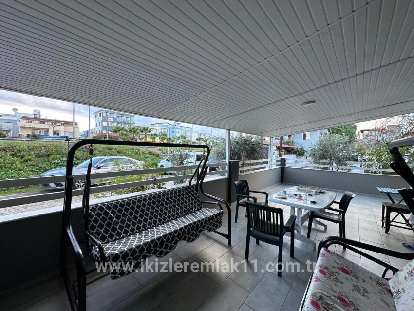 Для продажи Квартира 2+1 в Cumhuriyet Seferihisar Doğanbey - 110 m²
