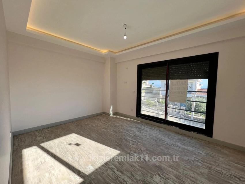 Вилла 4+1 С Собственным Бассейном И Роскошным Камином На Продажу В Сеферихисаре Акарджа