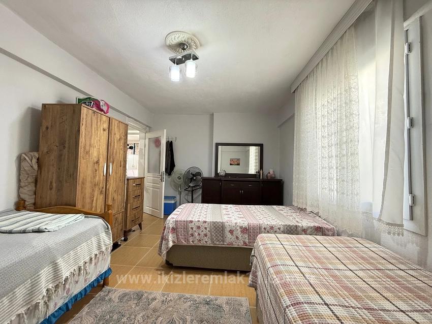 Квартира 2+1 На Продажу В Сеферихисар Доганбей, 90М2, 300М До Моря