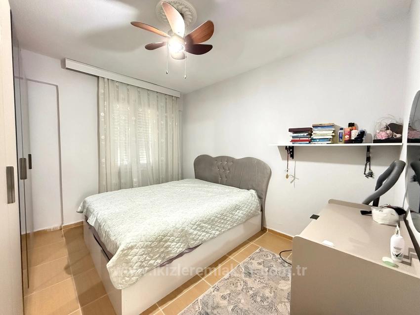 Квартира 2+1 На Продажу В Сеферихисар Доганбей, 90М2, 300М До Моря