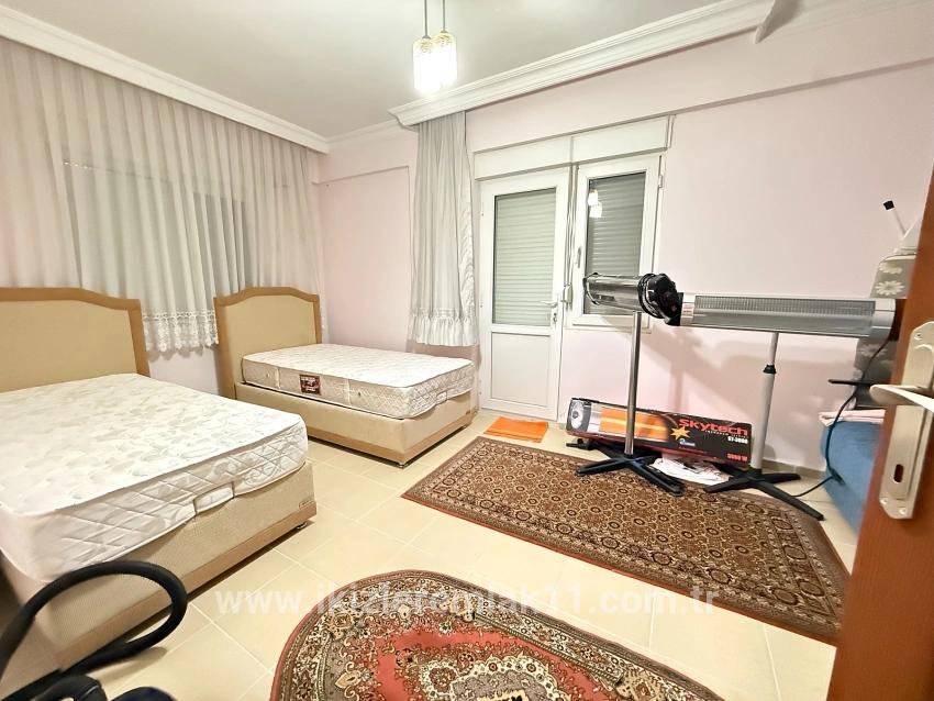 Для продажи Квартира 2+1 в Mersin Alanı Seferihisar Ürkmez - 85 m²