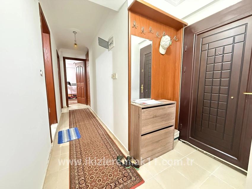 Для продажи Квартира 2+1 в Mersin Alanı Seferihisar Ürkmez - 85 m²