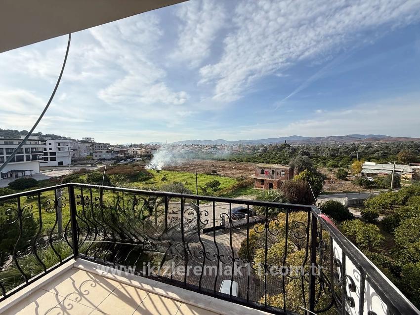 Для продажи Квартира 2+1 в Mersin Alanı Seferihisar Ürkmez - 85 m²