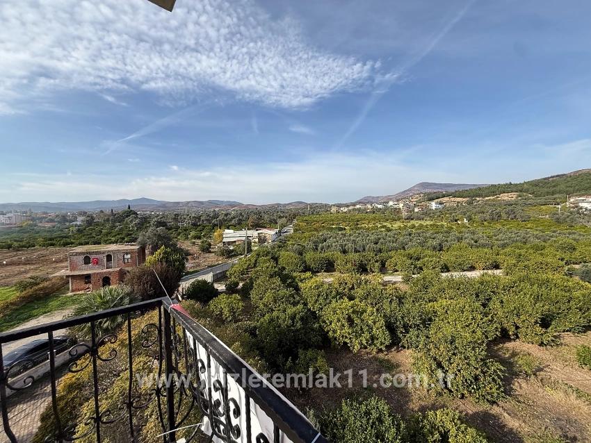 Для продажи Квартира 2+1 в Mersin Alanı Seferihisar Ürkmez - 85 m²