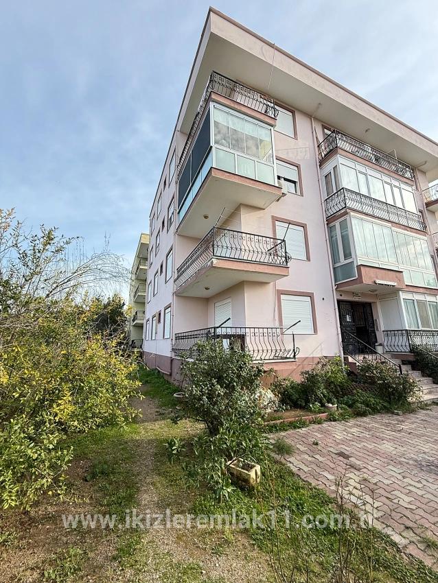 Для продажи Квартира 2+1 в Mersin Alanı Seferihisar Ürkmez - 85 m²