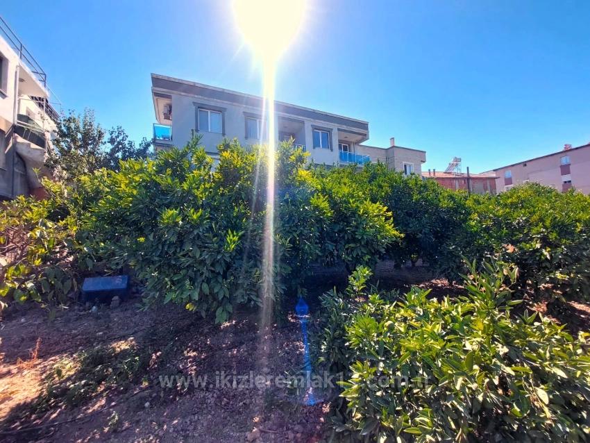 Для Продажи Квартира 2+1 в Mersin Alanı Seferihisar Ürkmez - 100 m²