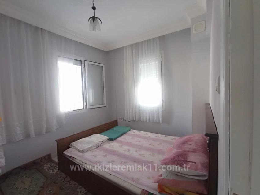 Отдельная Вилла 6+1 С Садом На Продажу В Доганбее, Сеферихисар