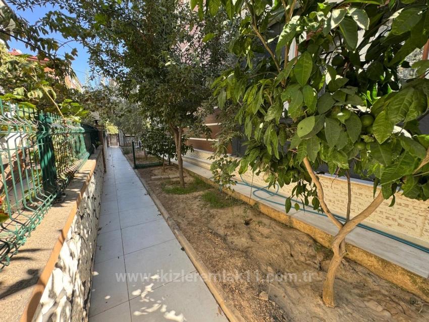 Дуплекс 2+1 Летний Дом На Продажу В Центре Доганбей, Сеферихисар