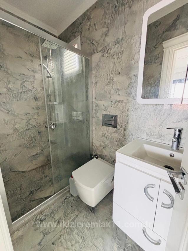 Дуплекс 3+1 На Продажу В Центре Сеферихисар Доганбей