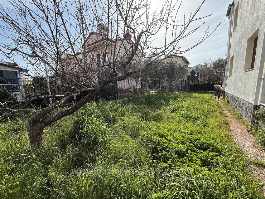 Дуплексная Вилла 3+1 На Продажу В Доганбее, Сеферихисар, Приморский Район