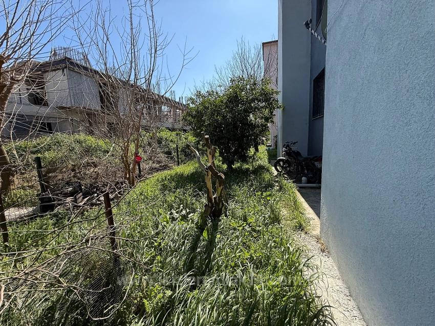 Квартира 2+1 На Первом Этаже С Садом На Продажу В Центре Сеферихисар Юрмез.