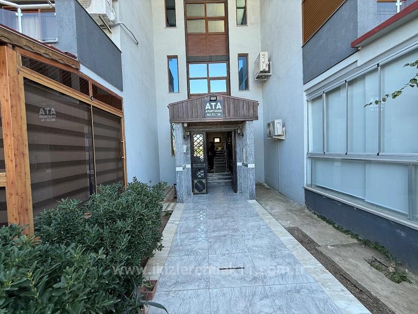 Для продажи Квартира 2+1 в Bengiler Seferihisar Ürkmez - 90 m²