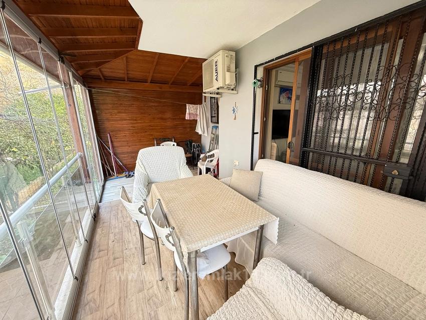 Для продажи Квартира 2+1 в Bengiler Seferihisar Ürkmez - 90 m²