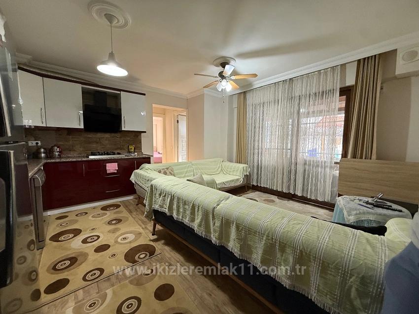 Для продажи Квартира 2+1 в Bengiler Seferihisar Ürkmez - 90 m²