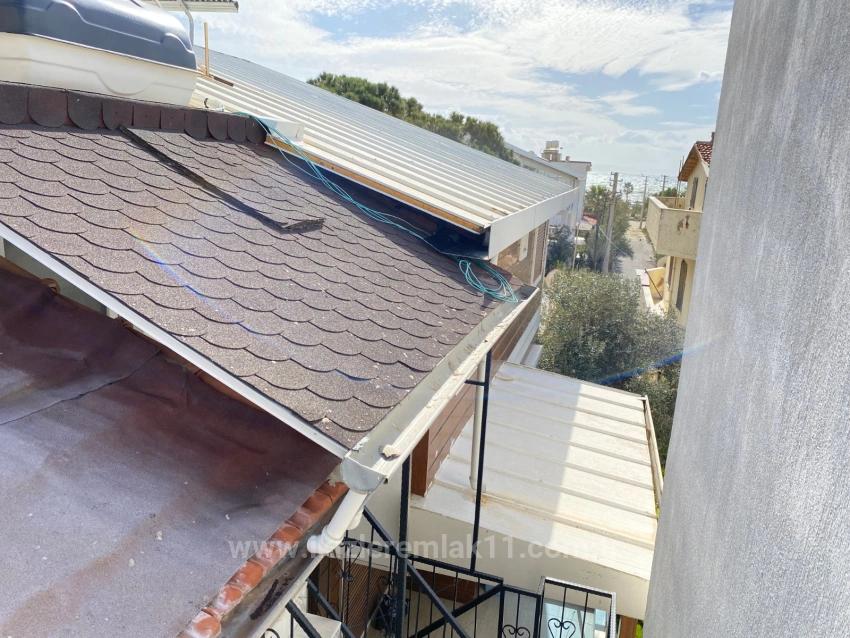 Отдельная Роскошная Вилла 3+1 У Моря На Продажу В Доганбее