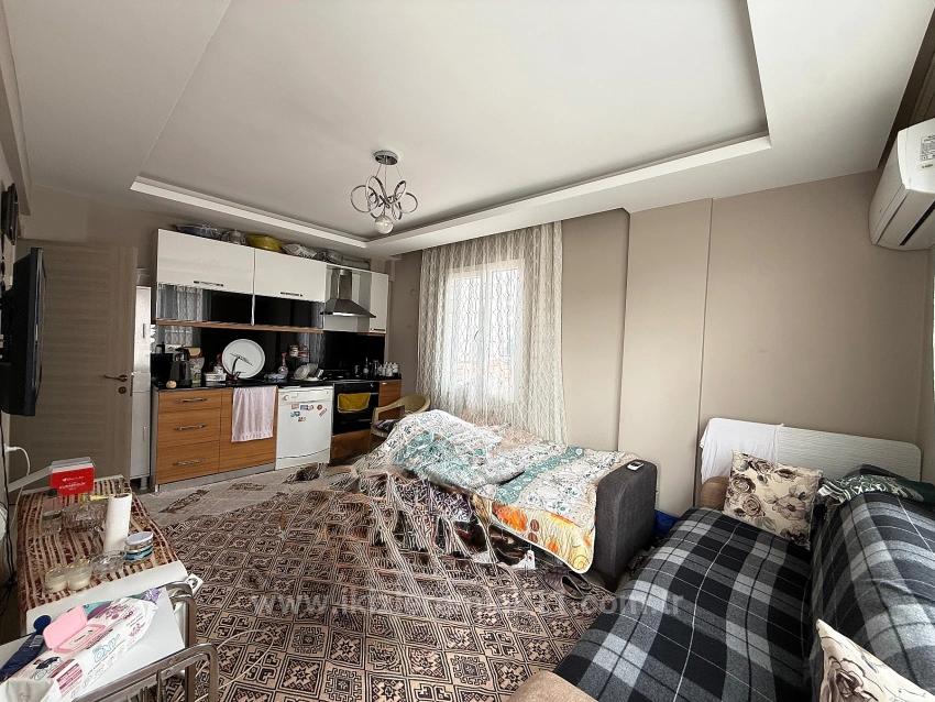 Для продажи Квартира 2+1 в Mersin Alanı Seferihisar Ürkmez - 85 m²